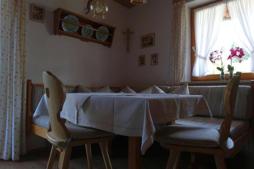 Ferienwohnung Zugspitze Grainau Εξωτερικό φωτογραφία