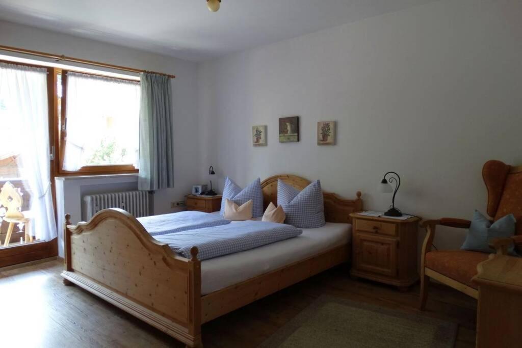 Ferienwohnung Zugspitze Grainau Εξωτερικό φωτογραφία